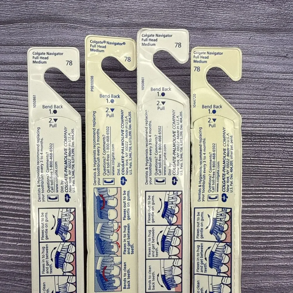 colgate lot vtg